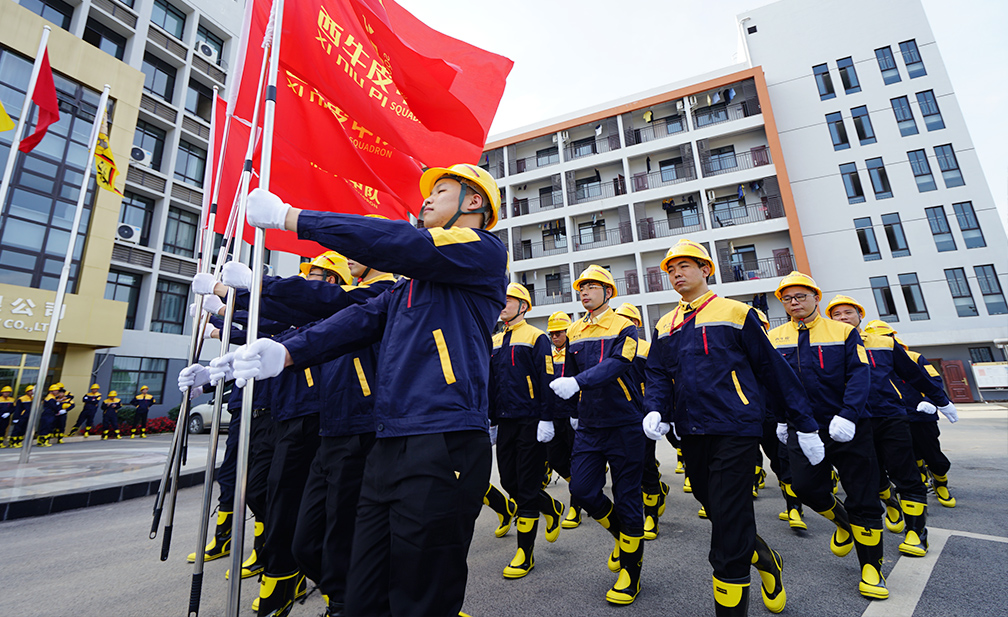培養(yǎng)執(zhí)行力和責(zé)任心、規(guī)范舉止樹立形象、明確職責(zé)管理高效